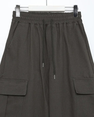 Cargo Banding Pants
