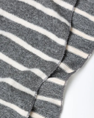 Border Slim Scarf