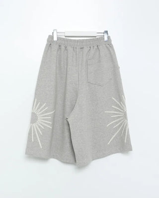 Sunprint Bermuda Sweatpants