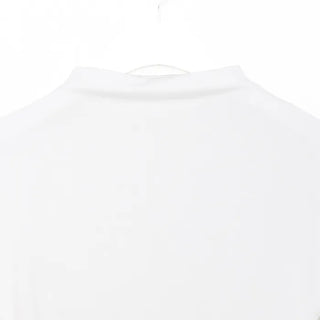 Off-neck compact T-shirt