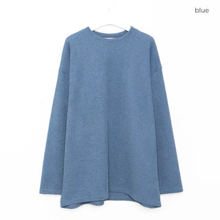 (Unisex) Oversized Color Long T-Shirt
