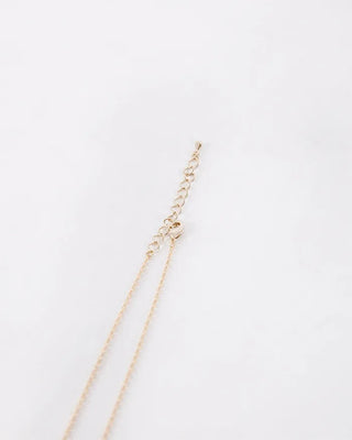 simple basic necklace