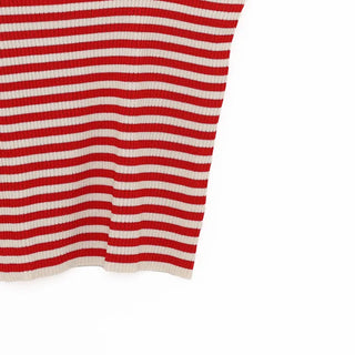 Striped color camisole