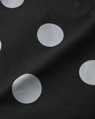 Polka Dot Big Shoulder Bag