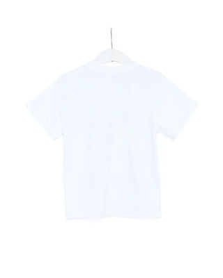 Lettering Short-Sleeved T-Shirt