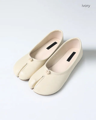 Tabi ballet shoes