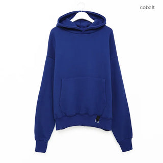 Ring detail hoodie