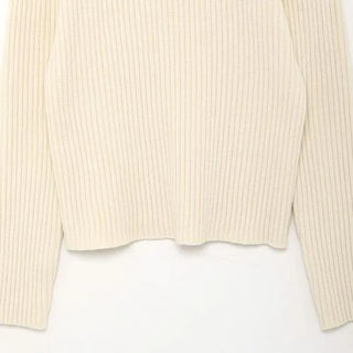 Rib knit
