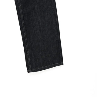 Basic denim pants