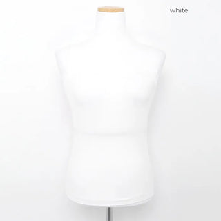 basic ribbed cap sleeveless