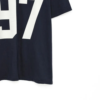 97 Oversized Half-Sleeve T-Shirt