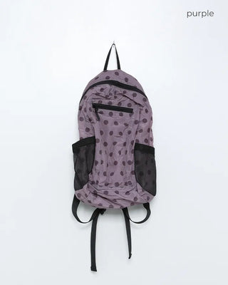 Dot Pattern Backpack