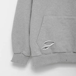 (Unisex) Vintage Wash Hoodie