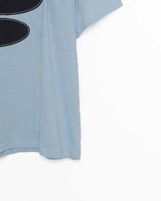 Oval Patch Oversized T-Shirt