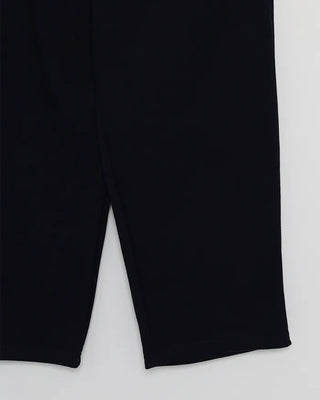 Number patch sweatpants
