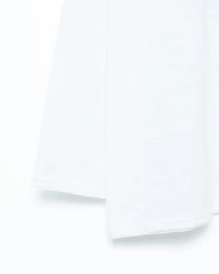 Oversized sheer t-shirt