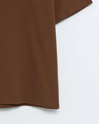 Oversized Short-Sleeve T-Shirt