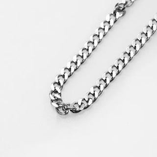 Chain bead layered bracelet