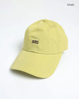 OURS Stitch Cap