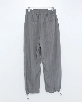 Multi-stripe easy pants