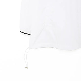 (Unisex) Original Sporty Nylon Sweatshirt