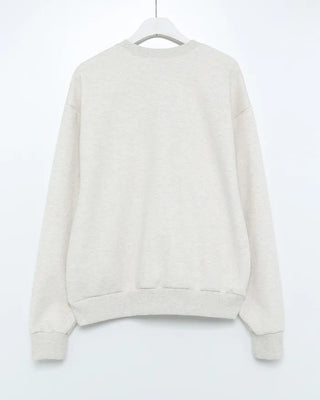 Lettering sweatshirt