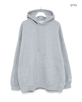 Fleece-lined colored hoodie