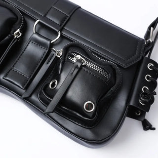 Pocket Point Shoulder Bag