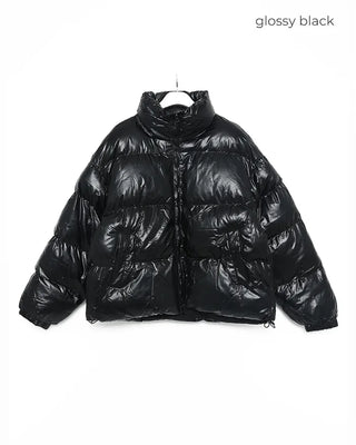 Basic Down Jacket