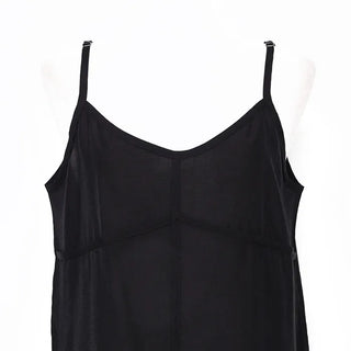Layered camisole long dress