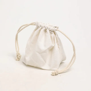 Simple suede tote bag