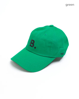 B. Embroidered Ball Cap