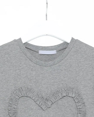 Heart Frill T-shirt