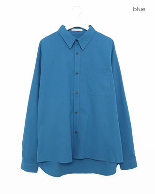 Normal pocket shirt