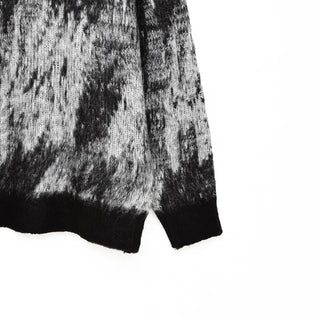 (Unisex) Vintage Shaggy Knit