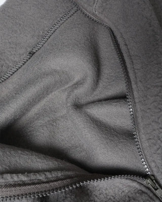 Daily Fleece Zip-Up