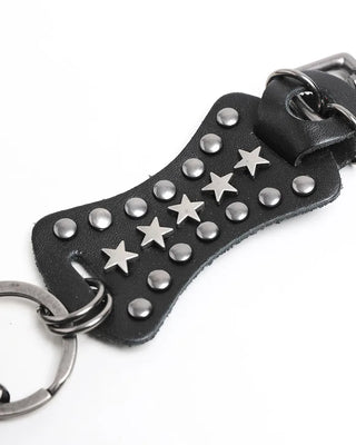 Star Studded Keyring