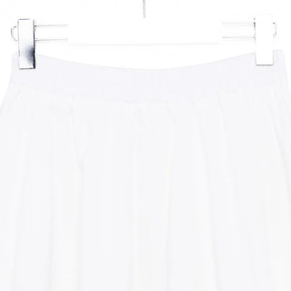 Balloon long skirt