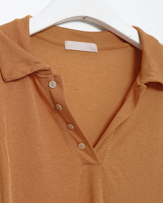Johnny Color Slim Long T-Shirt