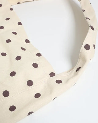 Dot pouch set shoulder bag