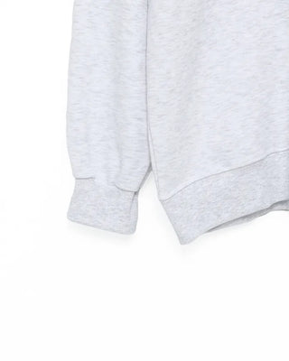 MAVEN Printed Oversized Sweatshirt