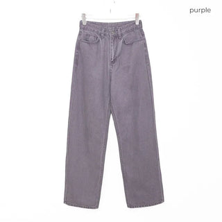 Cotton Easy Pants