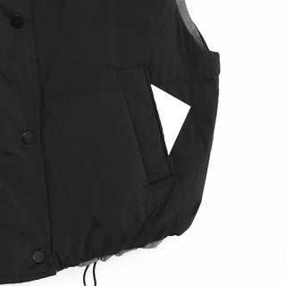 Reversible Goose Down Vest