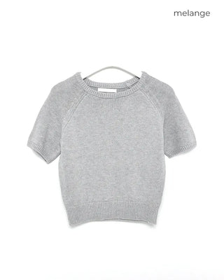 Raglan Sleeve Knit
