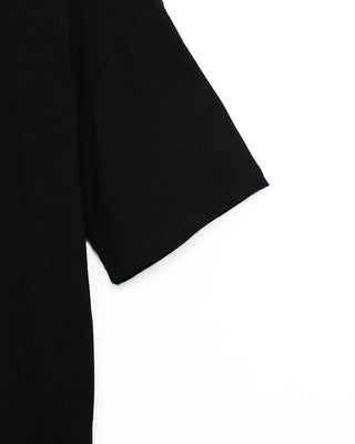 Rain boot puffy print half-sleeve T-shirt