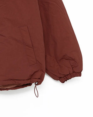 Balloon 2-Way Hooded Padded Jumper