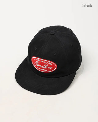 Oval Point Camp Cap