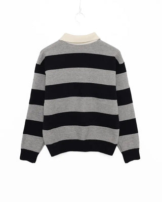 Striped knit