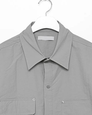 Nylon Box Shirt