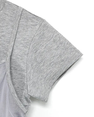Layered camisole t-shirt